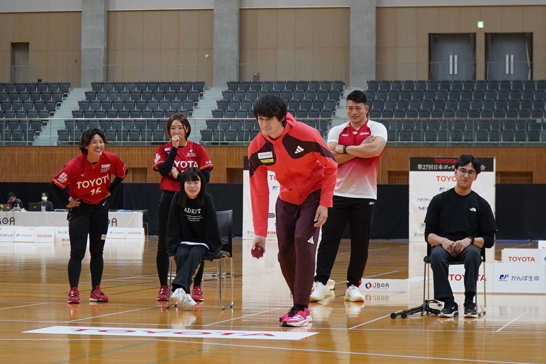 豊田兼(陸上 ハードル)