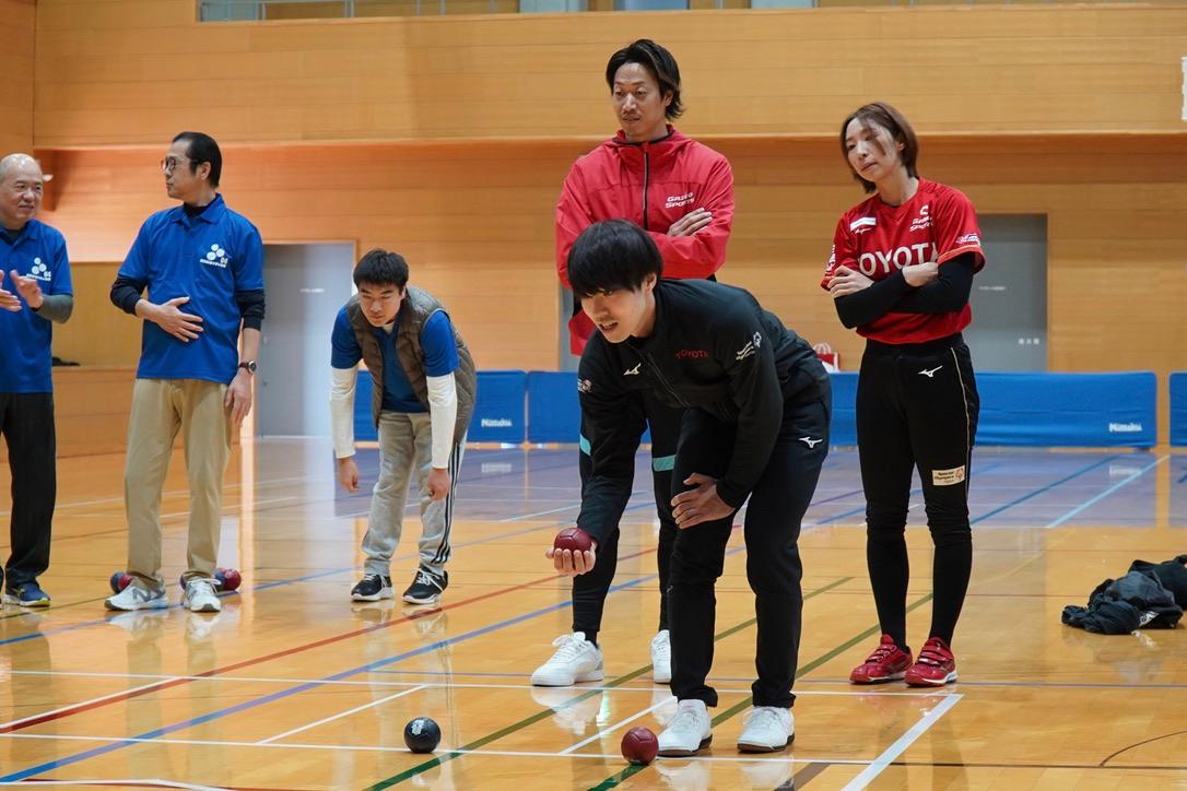 石井桜汰(スケート部)