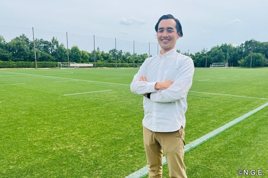 名古屋グランパス 広報ホームタウン部・ホームタウングループ 佐藤 剛史氏