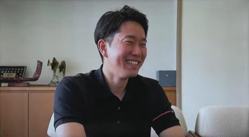 トヨタスポーツ推進部 近藤俊